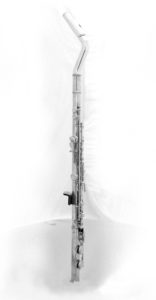 Vertical ergonomic flute